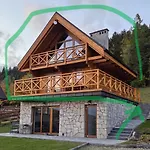 Holiday home Blisko Natury - Chatki Z Sauna W Zawoi